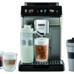 De'Longhi Eletta Explore ECAM450.86.T Kaffeemaschine Titan OCCASION