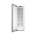 Miele FNS 4782 D obsw/matt Gefrierschrank Schwarz matt links