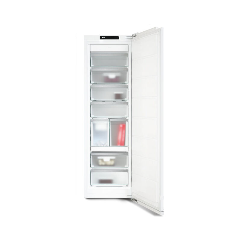 10792432-1-Miele-1-1.jpg Miele FNS 7794 D RE Gefrierschrank Weiss rechts – Bild 1