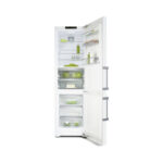 Miele KFN4797CD WS Kühl-Gefrierkombination Weiss rechts