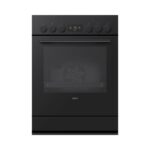 Sibir EH TRITHERM V600 Backofen Schwarz