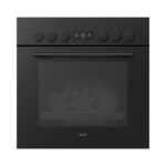 Sibir EH TRITHERM V600 Backofen Schwarz