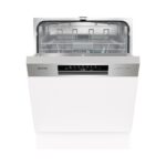 Gorenje GI642D60X Geschirrspüler Weiss