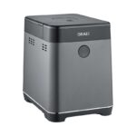 Graef BA806 Brotbackautomat Dunkelgrau