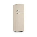Severin RKG8985 Kühlschrank Beige rechts