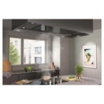 Wesco EVRE Alto 120 Abluft Deckenhaube Schwarz