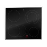 V-ZUG CookTop V400 E604B Kochfeld