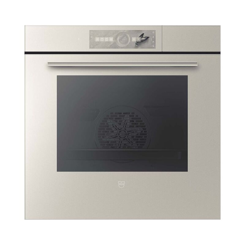 10806335-1-VZUG-1.jpg V-ZUG CombairSteamer V6000 60 Kombi-Steamer/Backofen Beige – Bild 1