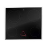 V-ZUG CookTop V4000 A604 Kochfeld