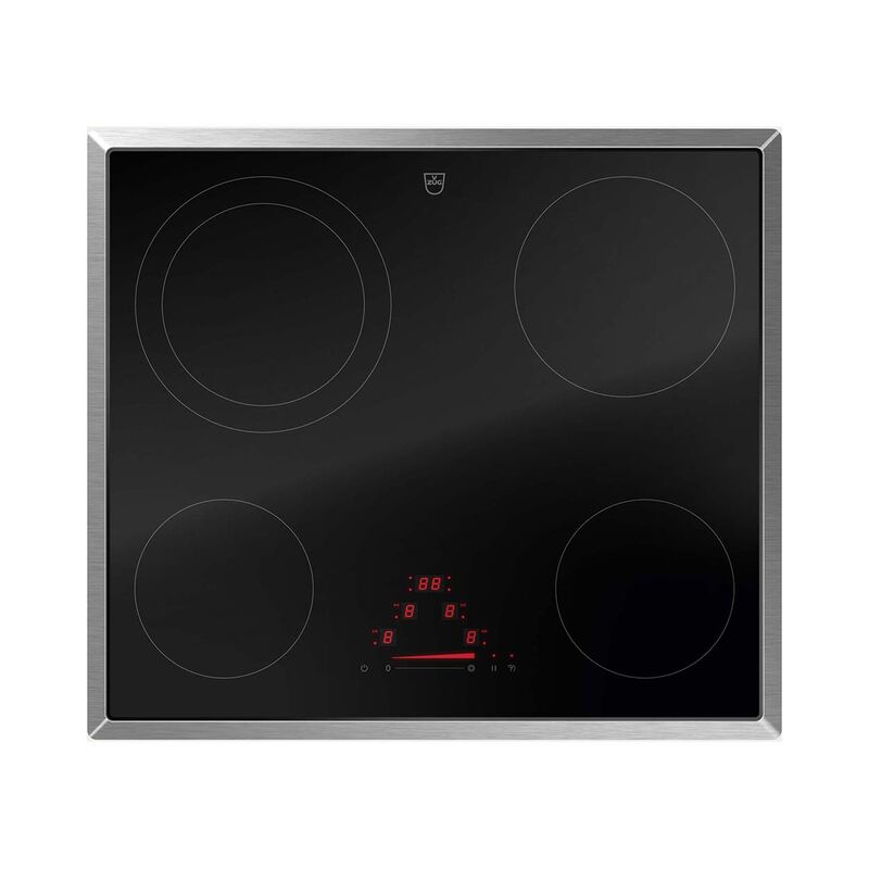 10806339-1-Vzug-1.jpg V-ZUG CookTop V4000 A604 Kochfeld – Bild 1