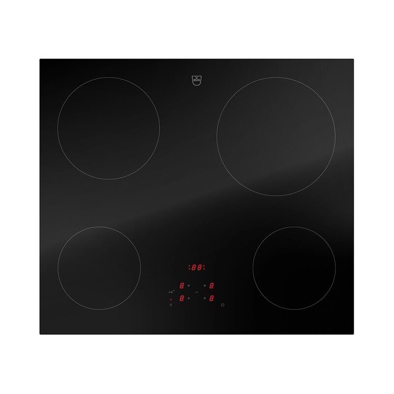 10806345-1-Vzug-1.jpg V-ZUG CookTop V2000 A604 Kochfeld – Bild 1