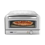 Cuisinart CPZ120E Pizzaofen Grau