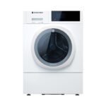 Schulthess AGA0.100BE1H1J1L Waschmaschine Weiss links