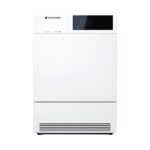 Schulthess MLA0.100FH1L Wäschetrockner Weiss links