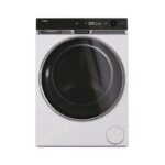 HAIER HWD120BD16397EUS Waschtrockner Weiss links