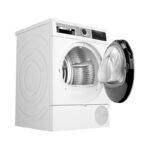 Bosch WQG233C1CH Wäschetrockner Weiss rechts