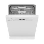 Miele G17601-60SCI BW Geschirrspüler Weiss