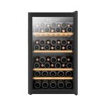 Climadiff CLS52B1 Weinkühlschrank Schwarz
