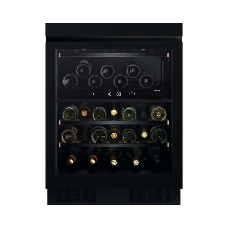 7333394087429-1.jpg Electrolux WKU60DSP Unterbau Kühlschrank Schwarz – Bild 1