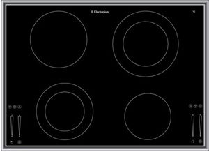 8796367421470.jpg Electrolux GK69TSCN Kochfeld Chrom – Bild 1