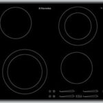 Electrolux GK58TS cn Kochfeld Chrom