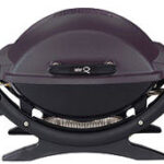 Weber Q 120 Black Line (Modell 2013) Grill