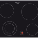 Electrolux GK58P cn Kochfeld Chrom