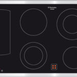 Electrolux GK80LPL cn Kochfeld Chrom