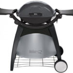 Weber Q 240 Station Dark Grey (Modell 2013) Grill