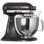 KitchenAid Artisan KSM150 Küchenmaschine Schwarz