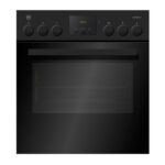 V-ZUG Combair S 60 ECS460n Herd Nero