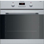 Electrolux EBL40X cn Backofen Chrom