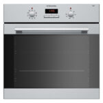 Electrolux EBL40 cn Backofen Chrom