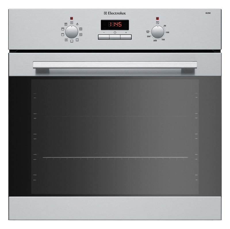 IP004420.jpg Electrolux EBL40 cn Backofen Chrom – Bild 1