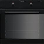 Electrolux EBL20 Backofen Schwarz