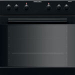 Electrolux EHK10 sw Herd Schwarz