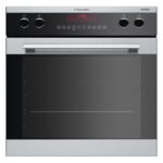 Electrolux EHGL40X Elektroherd Chrom