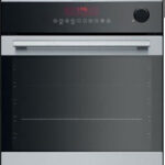 Electrolux EBK SL7 Kombi-Backofen Schwarz-Spiegelglas