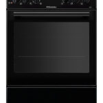 Electrolux GHL345 sw Gasherd Schwarz