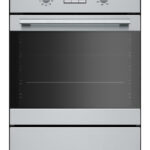 Electrolux EBL4X cn Backofen Chrom