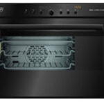 V-ZUG Combi-Steam SL CSTSLg Kombi-Backofen Spiegelglas