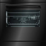 V-ZUG Microbraun SL BMSLDVWg Backofen Spiegelglas