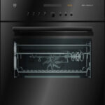 V-ZUG Combair SLP 60 BCSLP60g Backofen Spiegelglas