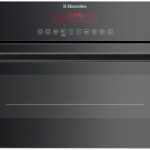 Electrolux EBCGL60 Backofen Schwarz-Spiegelglas