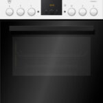 V-ZUG Combair S 60 ECS460w Herd Weiss