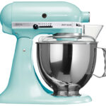 KitchenAid Artisan KSM150 Küchenmaschine Eisblau