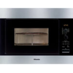 Miele M 8261-2-60 Mikrowelle Edelstahl