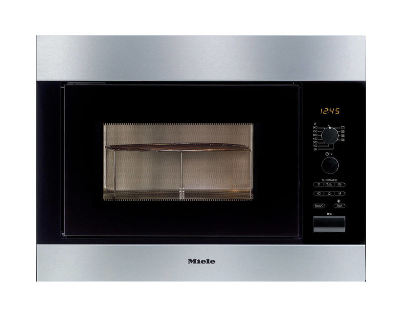 IP010635.jpg Miele M 8261-2-60 Mikrowelle Edelstahl – Bild 1