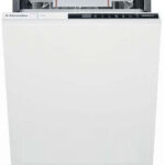 Electrolux GA45GLVCN Geschirrspüler Chrom