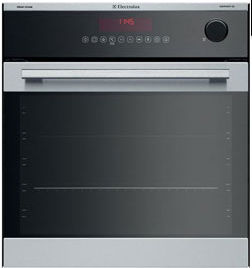 IP011805.jpg Electrolux EBKGL7 cn Kombi-Backofen Chrom – Bild 1